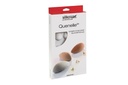 MOULE SILIKOMART BLANC GN1/3 QUENELLE 24