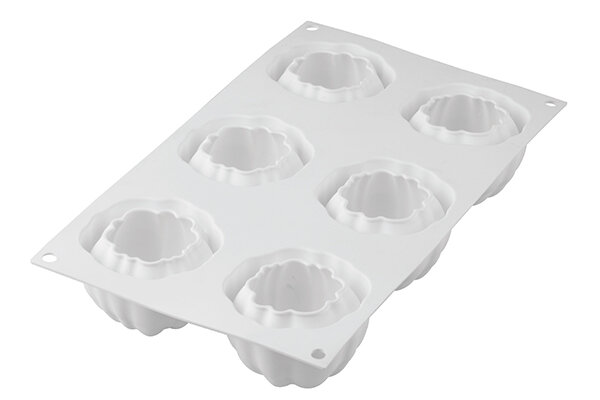 MOULE SILIKOMART BLOOM 120 D68 H52MM