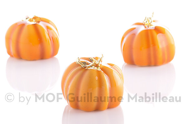 MOULE SILIKOMART BLOOM 120 D68 H52MM