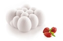 MOULE SILIKOMART CLOUD 120 71 X 71MM H 34 MM VOL 120ML
