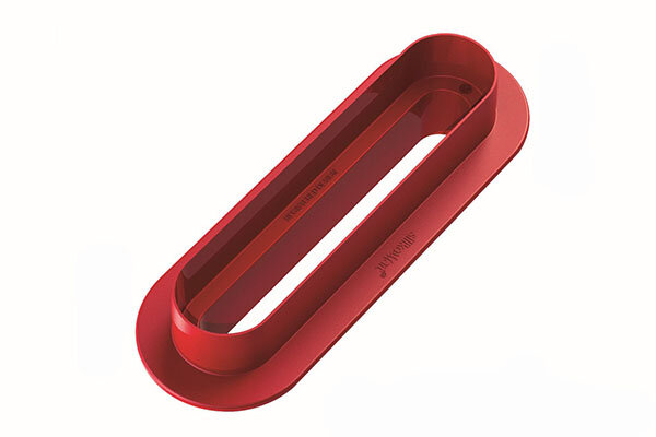 MOULE SILIKOMART CYLINDRE 75 D126X27 HT27+TRAYS +CUTTER