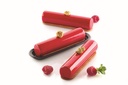 MOULE SILIKOMART CYLINDRE 75 D126X27 HT27+TRAYS +CUTTER