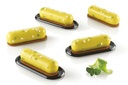 MOULE SILIKOMART FINGERS 30 80X22 H22MM +TRAYS +CUTTER