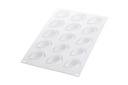 MOULE SILIKOMART FRAGOLA 30 48 X 37MM H 33MM  VOL 30ML