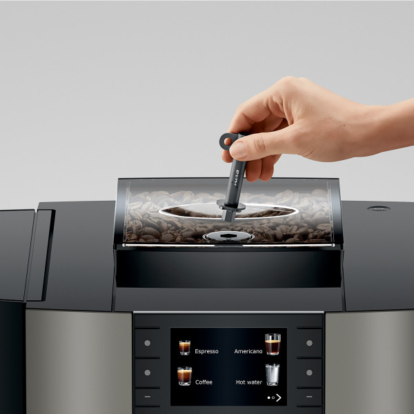 JURA MACHINE A CAFE X4 DARK INOX-N.15544