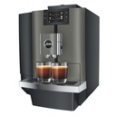 JURA MACHINE A CAFE X10 DARK INOX-N.15546