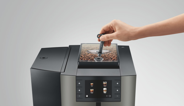 JURA MACHINE A CAFE X10 DARK INOX-N.15546