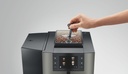 JURA MACHINE A CAFE X10 DARK INOX-N.15546