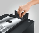 JURA MACHINE A CAFE S8 DARK INOX-N.15480