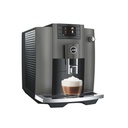 JURA MACHINE A CAFE E6 DARK INOX-N.15439