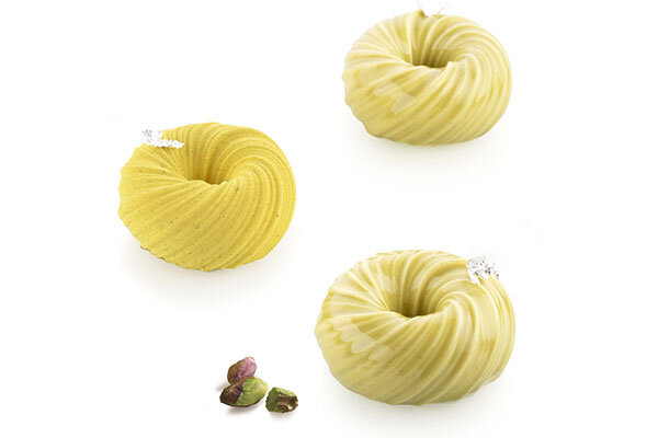 MOULE SILIKOMART INTRECCIO 105-DIAM75 H35MM6X105ML -CURVELEX