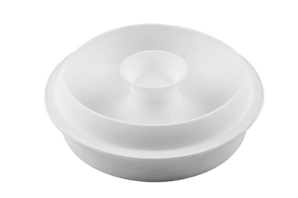 MOULE SILIKOMART KIT TRINITY Ø 200MM H 57MM VOL 1400ML