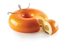 MOULE SILIKOMART KIT TRINITY Ø 200MM H 57MM VOL 1400ML