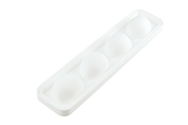 MOULE SILIKOMART LIMONE & LIME 88,5 X 61,5MM H44,7MM VOL 120ML