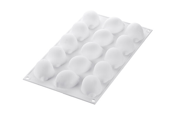 MOULE SILIKOMART LIMONE 30 55 X 38MM H 27MM VOL 30ML