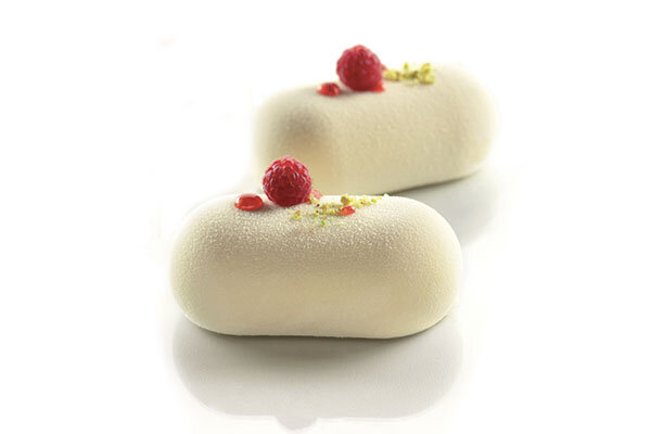 MOULE SILIKOMART PILLOW80 82X43H32 MM+CUTTER CRUVEFLEX