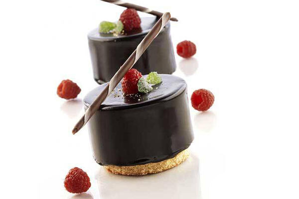 MOULE SILIKOMART MULTIFLEX ROND DIAM 70MM  HT 45MM 170ML