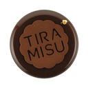 MOULE SILIKOMART MINI TIRAMISU DECOR MAT TD16 ø60 H 2 MM 