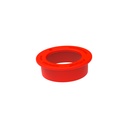 MOULE SILIKOMART THE SLICE OF CITRUS 100 Ø70 HT 31 MM + SILICONE MAT + PLASTIC