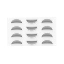 MOULE SILIKOMART MARITOZZO 135 - SET 2 SILICONE MOULDS N.6 ø68 HT 40 MM + N.12 68 X 31MM HT 25 MM