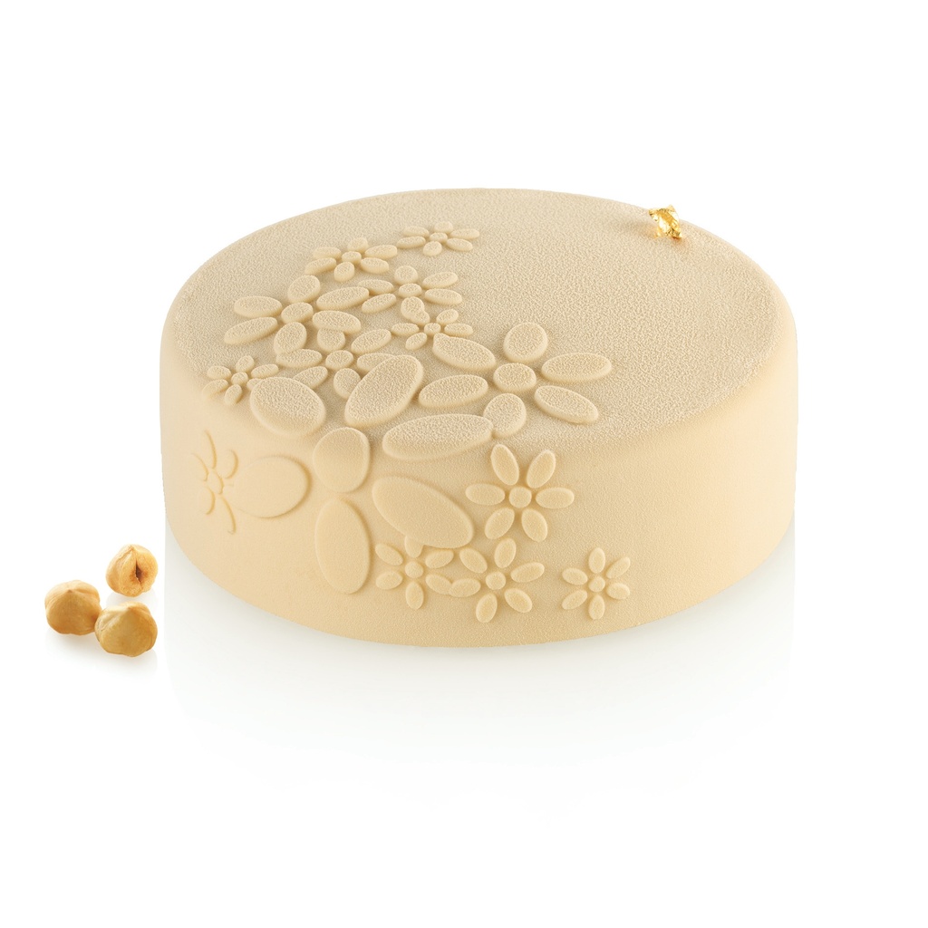 MOULE SILIKOMART ANTEA 1100 - SILICONE MOULD ø160 H 60 MM