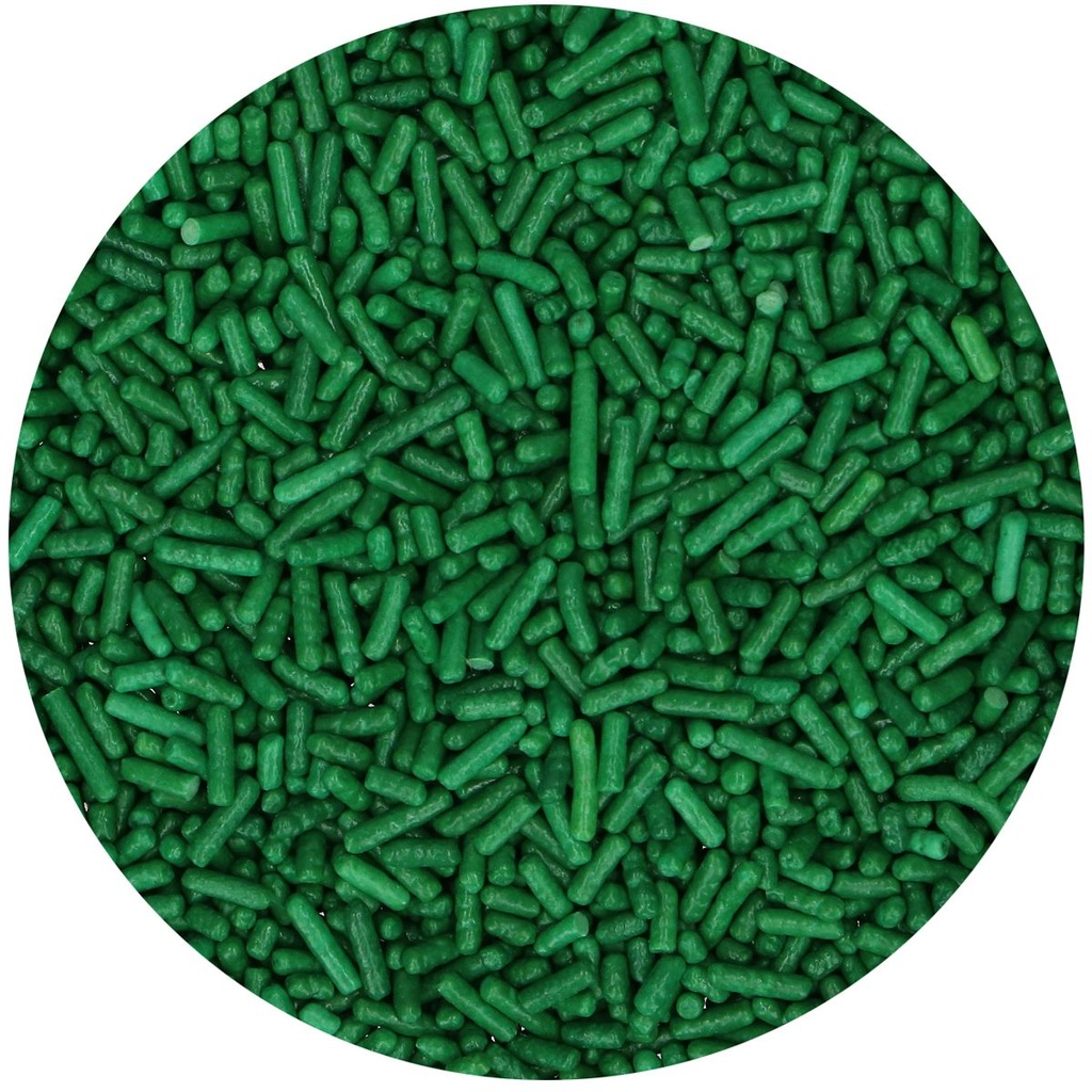 WILTON VERMICELLES JIMMIES VERT 150GRS