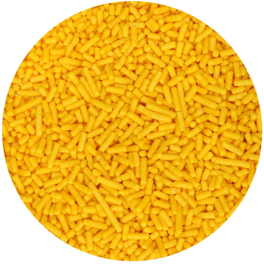 WILTON VERMICELLES JIMMIES JAUNE 150GRS