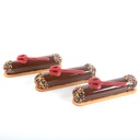 2024728 TRIDENTE ROUGE 7,2 x 3 CM 32PCS