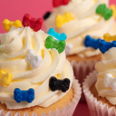 MIX DECORS EN SUCRE MANETTES DE JEU 25GR