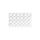 MOULE SILIKOMART CH052 UOVO 01-P N.24 40 x 28MM HT 14MM