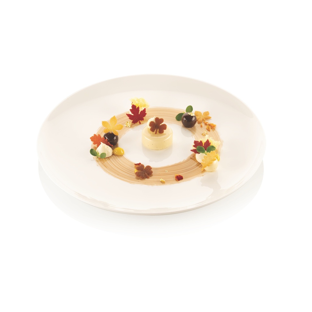 SILIKOMART MOULE SILICONE SELVA N.18 34 x 35MM - N.18 36 x 31MM - N.18 30 x 20MM - N.18 22 x 41MM HT 2 MM