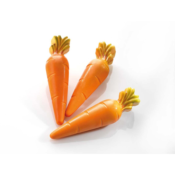 088250 PCB MOULES CAROTTE POUR 8 PIÈCES 15X4,2CM P 4,2CM 8PCS ***S/CDE***