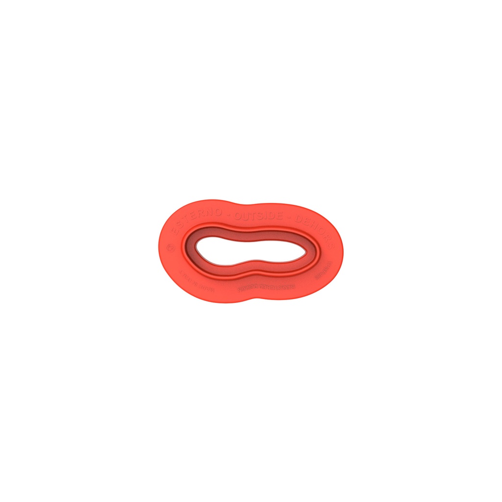 MOULE SILIKOMART ARACHIDE 100 N°6 107 x 43MM HT 40MM + CUTTER