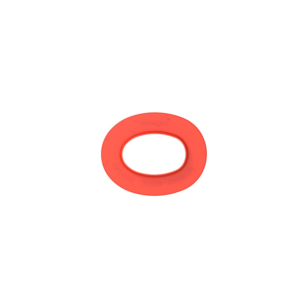 MOULE SILIKOMART ARACHIDE 100 N°6 107 x 43MM HT 40MM + CUTTER