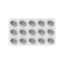 MOULE SILIKOMART ARACHIDE 100 N°6 107 x 43MM HT 40MM + CUTTER