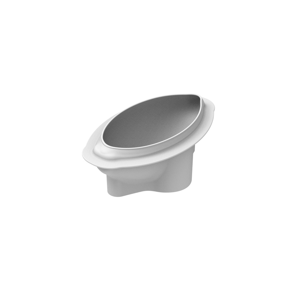 MOULE SILIKOMART ARACHIDE 100 N°6 107 x 43MM HT 40MM + CUTTER