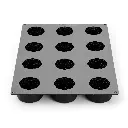 PAVOFLEX MOULE MANGUE "CEDRIC GROLET" 40 x 30 CM 95ML  