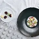 PAVOFLEX - MOULE TROMPE L'OEIL - NOIX - DIAM 38MM HT 16MM 8ML - 18 EMPREINTES