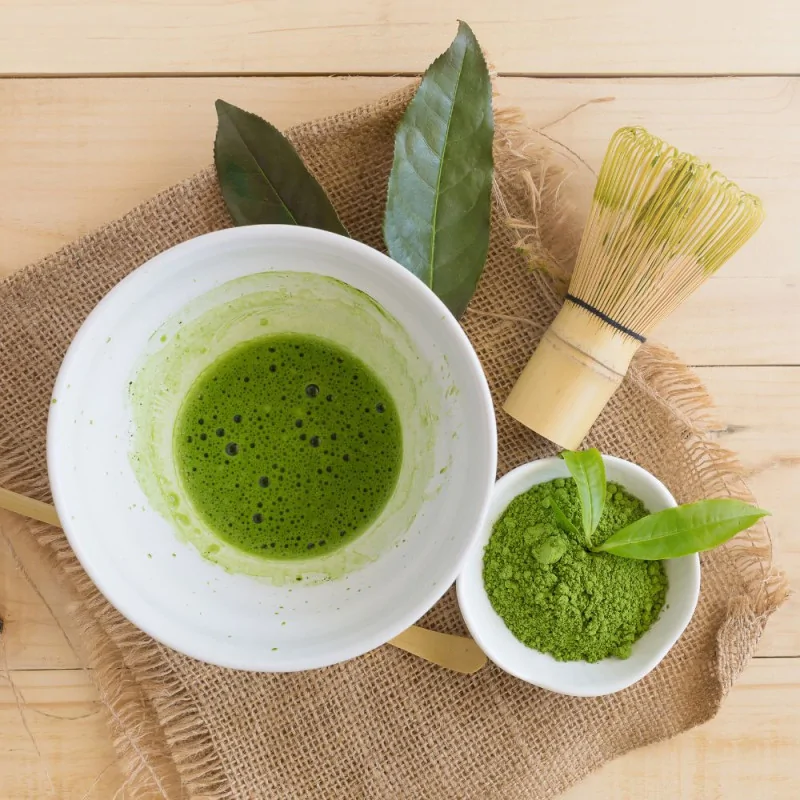 COFFRET D'INITIATION AU THE MATCHA 