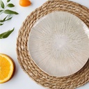 ANYA IBERICA - ASSIETTE PLATE DIAM. 26CM