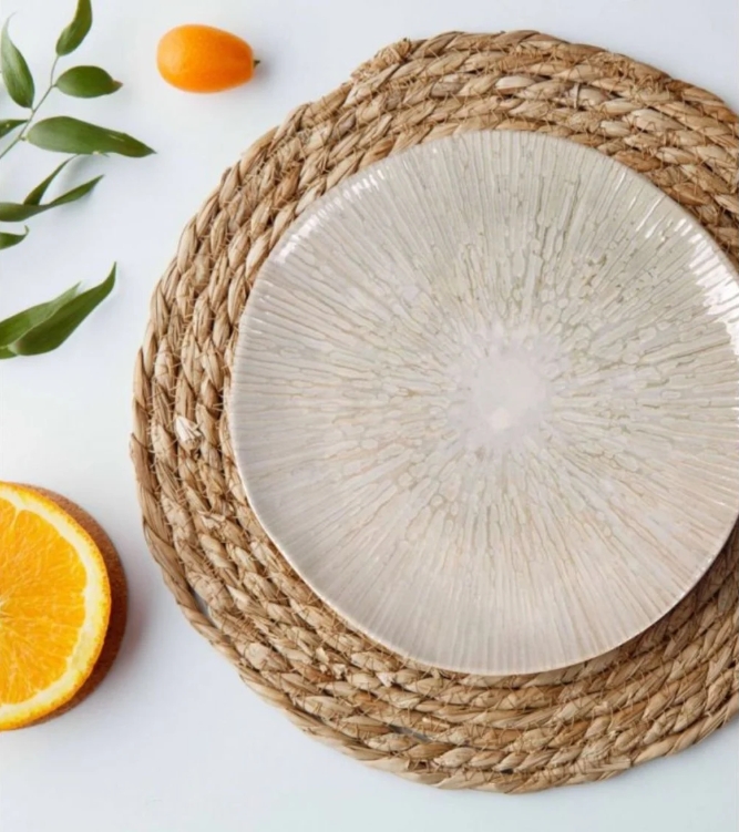 ANYA IBERICA - ASSIETTE A DESSERT DIAM. 20CM