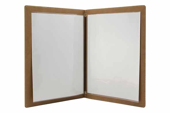 SECURIT CARTE VIN EN LIEGE A4 34.4X25CM (4 A4)