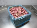 ❄️RHUBARBE ROUGE DES 10X13MM  10KG 