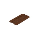 MOULE SILIKOMART N.2 CHOCO BEAR SCG068 - 67 x 90MM HT 2MM