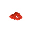 MOULE SILIKOMART N.2 CHOCO BEAR SCG068 - 67 x 90MM HT 2MM