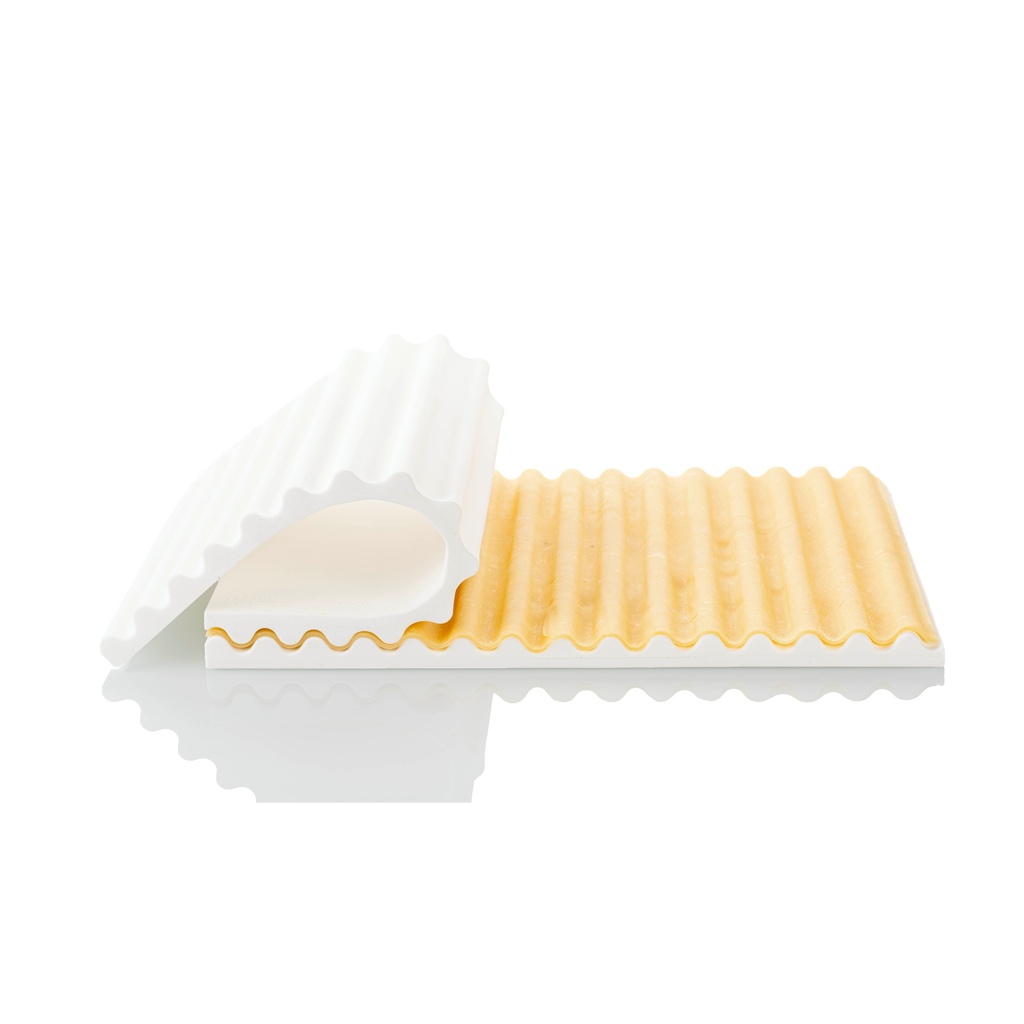 SILIKOMART - MOULE SILICONE SEA - 300 x 200MM HT 14MM SET DE 2 
