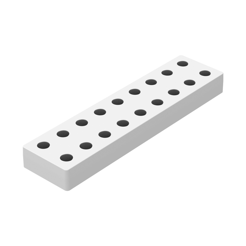 SILIKOMART - MOULE SILICONE SEA - 300 x 200MM HT 14MM SET DE 2 