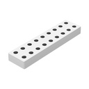 SILIKOMART - MOULE SILICONE SEA - 300 x 200MM HT 14MM SET DE 2 