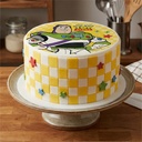 DISQUE AZYME TOY STORY BUZZ L'ECLAIR 20CM