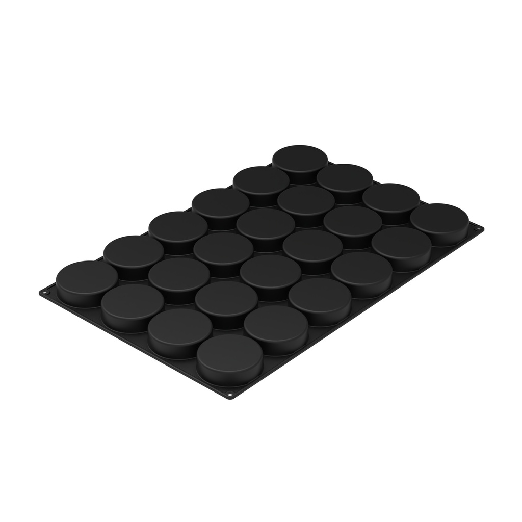 MOULE SILIKOMART BUCHE PELUCHE 1100 - 236 x 70MM HT 91MM + SCG068 MOULE SILICONE